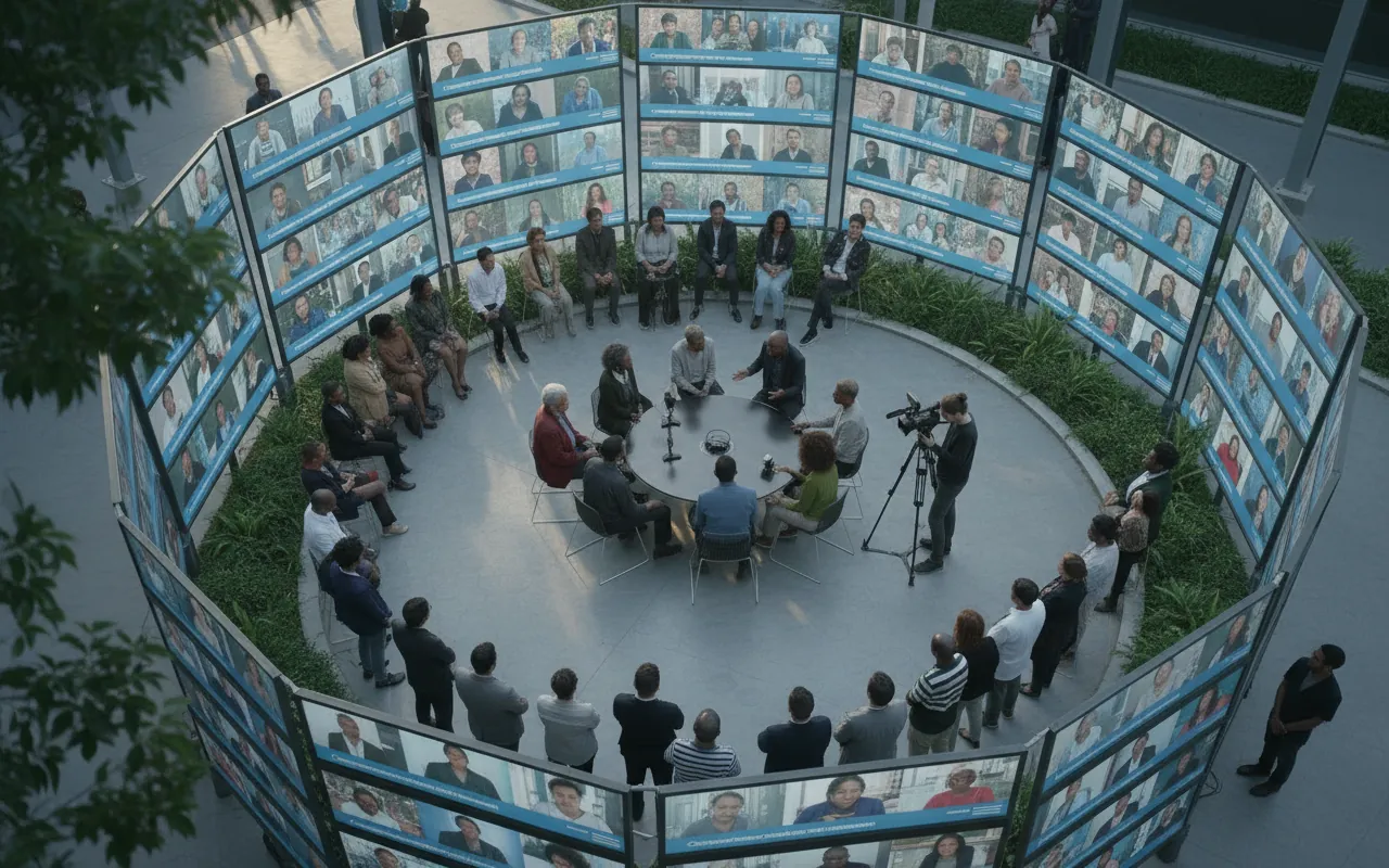 Our Voices Unbound 2026
